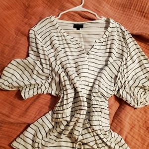 Lane Bryant Blouse